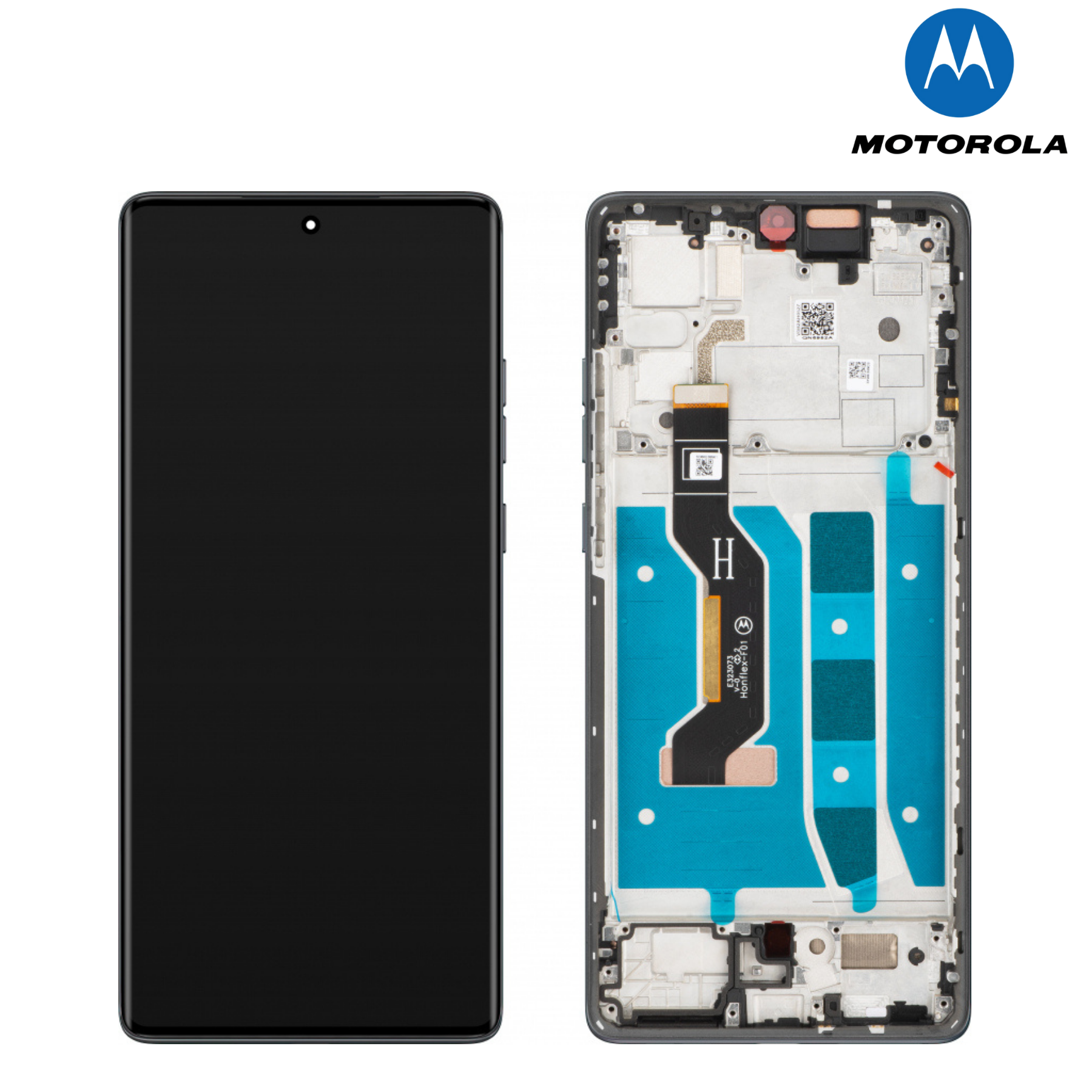 Motorola Moto Edge 60, Blue